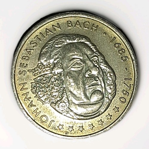 Gedenkmedaille johann - gedenkmedaille,