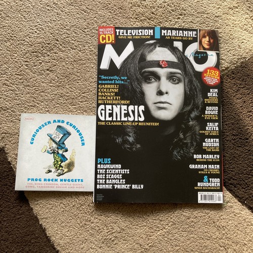 Mojo april genesis - 25,