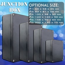 ABS Kunststoff Leergehäuse