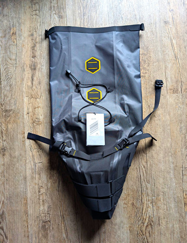 Apidura expedition saddle pack - expedition,