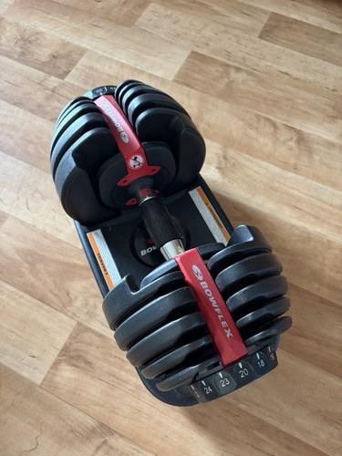 Bowflex selecttech 552i - 552i, „das