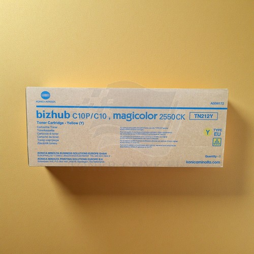 Original konica minolta - konica,