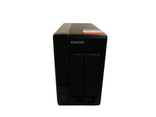 QNAP TS-251+ NAS Server 2-Bay Intel Quad-Core 2GB RAM 2x3TB HDD NAS System