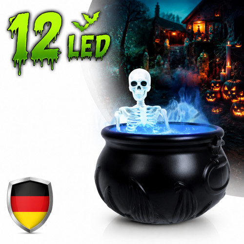Halloween hexenkessel - halloween,