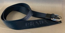 Original PRADA Gürtel Herren