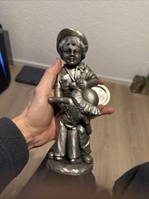 Zinnfigur Ruf Design Diewald