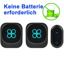 300M Batterielose Funkklingel