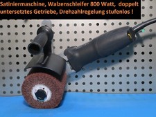 Satiniermaschine