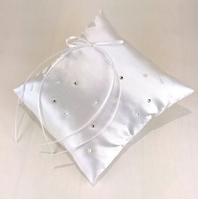 Ringkissen mit Perlchen u