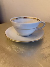 Josef Rieber Mitterteich Bavaria  Espresso Tasse   Porzellan Sammeltasse Vintage