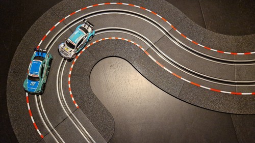 Randstreifen für carrera - für,