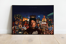 Michael Jackson - Poster