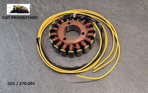Alternator stator kawasaki - alternator,