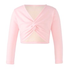 Mädchen Ballettjacke Weich