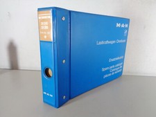 Teilekatalog / Ersatzteilliste