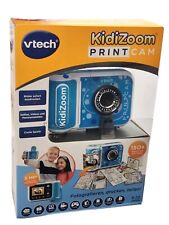VTech KidiZoom PrintCam Instantkamera - Blau