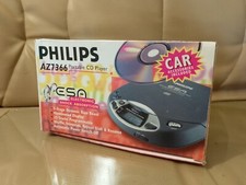 Philips AZ7366 Discman NUR ORIGINAL Karton