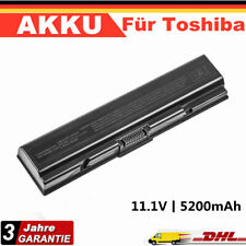 PA3534U-1BRS Akku für Toshiba Satellite A200 A300 A500 L300 L305 L500 A205 A210 