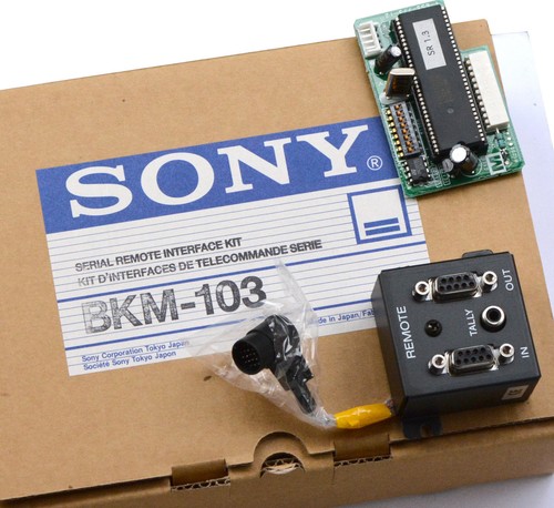 Serial remote interface kit - remote,
