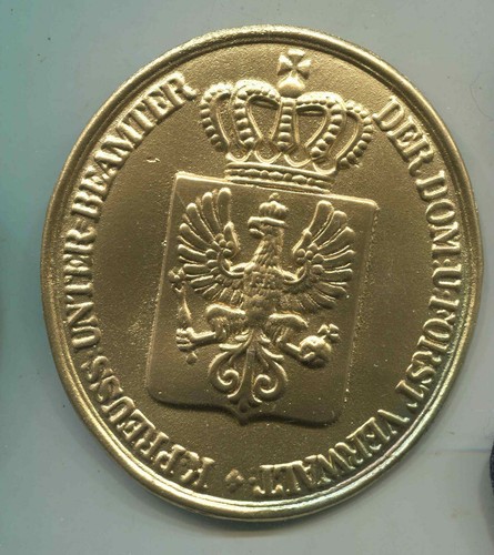 Preussen brustschild - preussen,