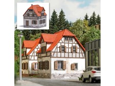 Busch 1907 Verwittertes