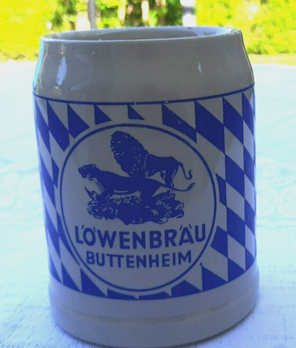 Krug löwenbräu buttenheim - krug,