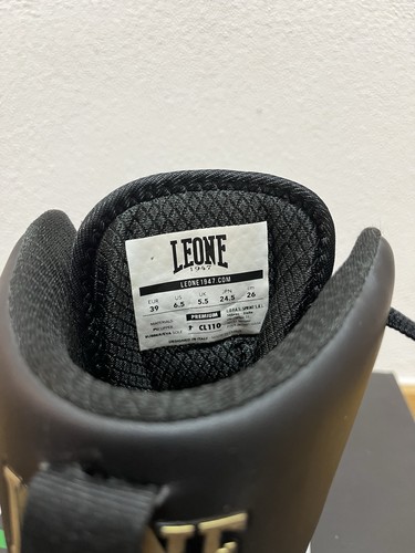 Leone 1947 premium boxschuhe - premium,
