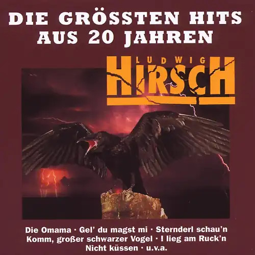 Ludwig hirsch größten hits - hirsch,