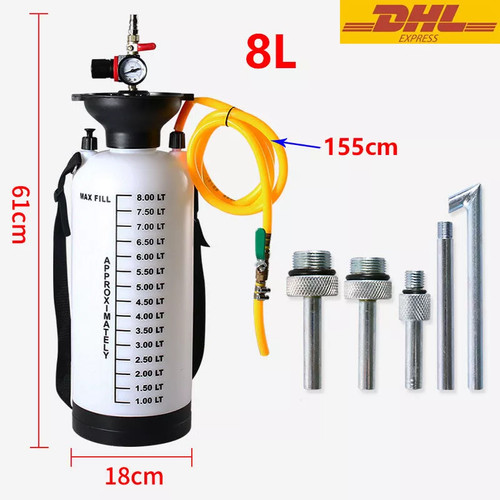 öleinfüllgerät - 8l,
