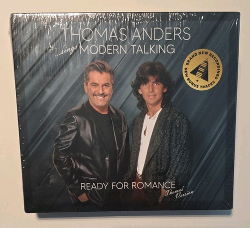 Thomas anders sings modern - thomas,