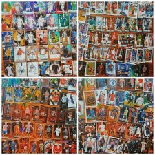 Topps|600 Karten|32x Nummeriert|4x Autogramm|Sammlung|Lot|-Inserts-