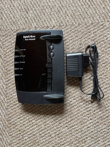 Fritz box fon wlan 7390 - wlan, router