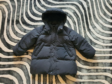 ZARA warme Jacke Winterjacke
