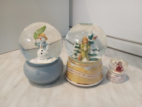 Göbel schneekugeln mit - göbel,