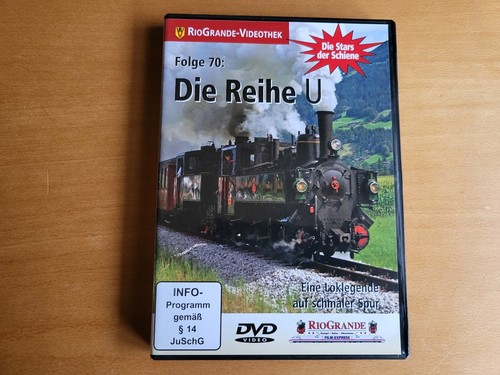 Die stars der schiene folge - stars,