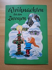 Weihnachten bei den Zwergen