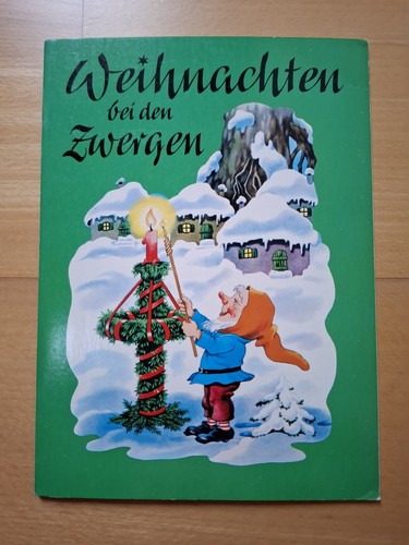 Weihnachten bei den zwergen - weihnachten,