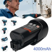 4000mAh Li-Ion Akku für Bosch