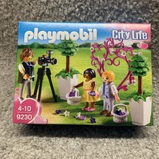 Playmobil®  9230 - Fotograf