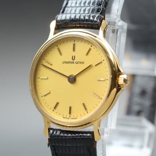 Vintage 80er universal geneve - universal,