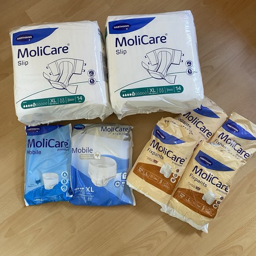 8teiliges moli care set - 8teiliges,