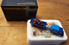 Schuco Piccolo Weihnachts-Edition 2002