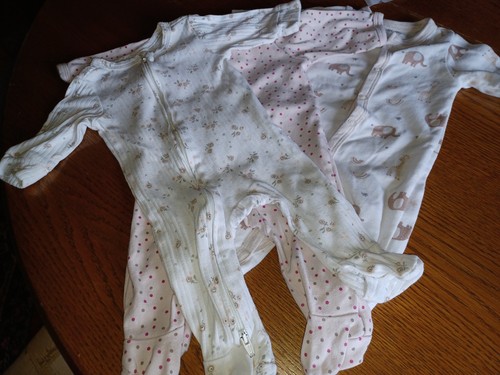 Baby konvolut strampler - konvolut, 3