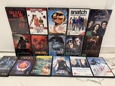 DVD Sammlung, 16 Filme
