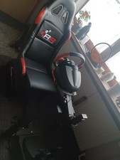 Playseat Mit Thrustmaster T150 (Nur Abholung), Beschreibung Lesen!!! 