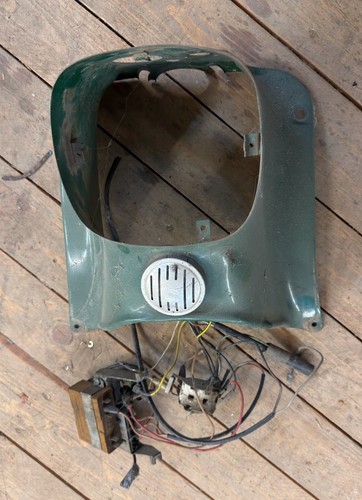 Simson schwalbe lampenmaske - schwalbe,