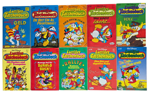 Walt disney 10x - -, lustiges