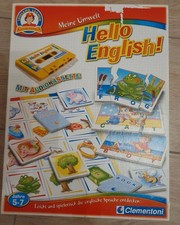 Lernspielzeug--Englisch