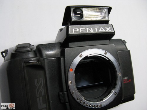 Pentax sfx n - pentax, af