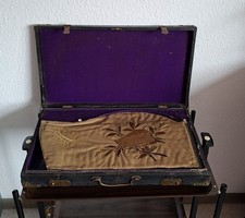 Antike Musikinstrumente – Zither ca. 1840–1880, 19. Jahrhundert, Sammlerstück